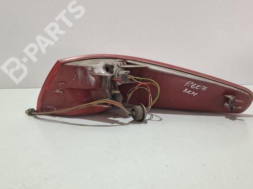 Left taillight PEUGEOT 607 (9D, 9U) 2.2 HDi | BP10484390C34 