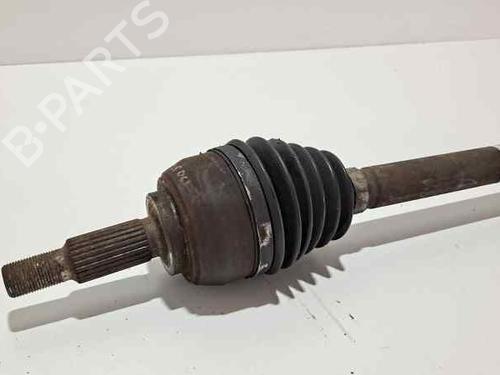 Left front driveshaft RENAULT MEGANE II (BM0/1_, CM0/1_) 1.5 dCi (BM02, BM13, BM2A, CM02, CM13) | BP6315035M38 