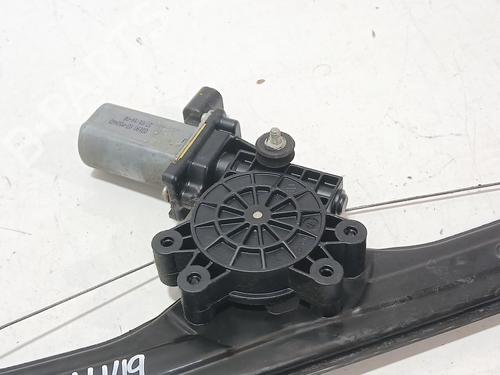 Front left window mechanism FIAT 500 (312_) 1.2 (312AXA1A) | BP36532651C22 - Image 2