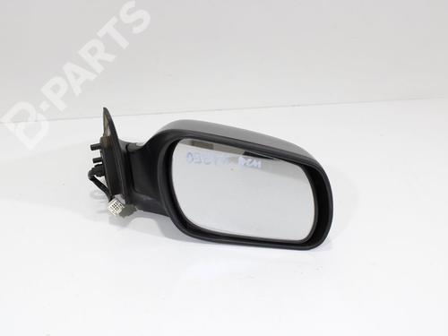 BP11886361C27 | Right mirror MAZDA 6 Station Wagon (GY) 2.0 DI (GY19) BP11886361C27