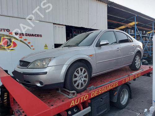 Engine FORD MONDEO III (B5Y) 2.0 16V TDDi / TDCi | BP8912625M1 
