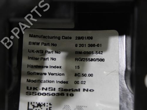Instrument cluster MINI MINI CLUBMAN (R55) Cooper D | BP16485122C47 