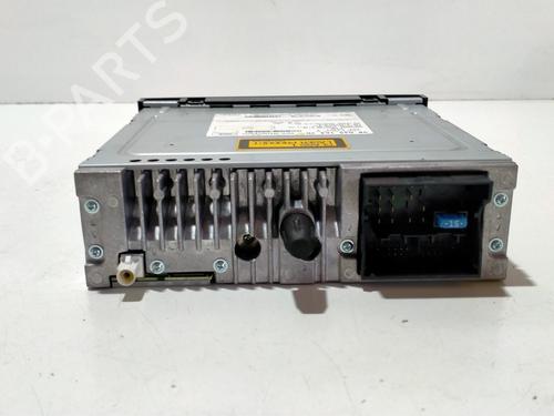 Radio PEUGEOT 208 I (CA_, CC_) 1.6 HDi / BlueHDi 75 | BP11349739E6 