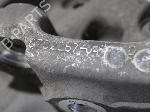 Left front steering knuckle BMW 3 (F30, F80)  | BP20131809M25 