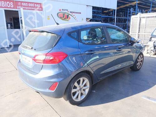 Left headlight FORD FIESTA VII (HJ, HF) 1.0 EcoBoost | BP39168625C28 - Image 8