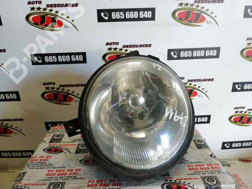 Used Left headlight VW LUPO I (6X1, 6E1) 1.4 16V (75 hp) 5137767