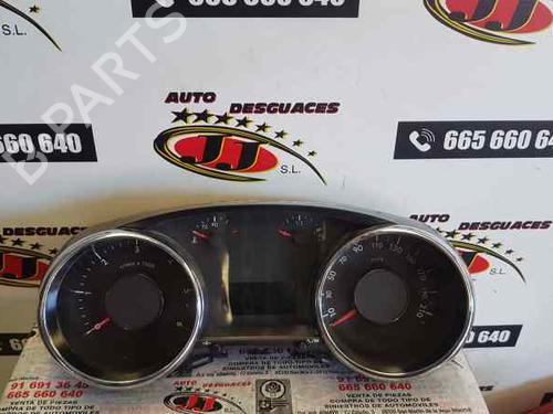 Used Instrument cluster PEUGEOT 5008 (0U_, 0E_) 1.6 HDi (112 hp) 5135487
