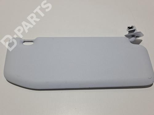 Left sun visor PEUGEOT 208 I (CA_, CC_) 1.2 VTI 82 | BP9195879I1 