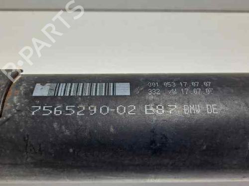 Driveshaft BMW 1 (E81)  | BP6526396M37 