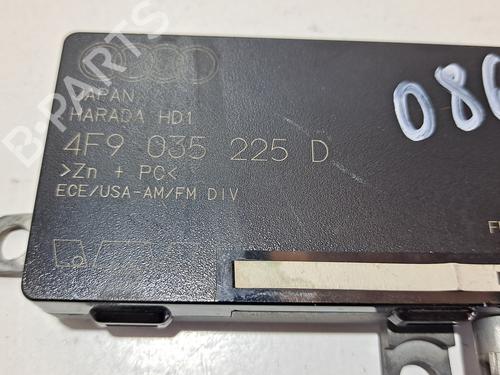 Electronic module AUDI A6 C6 Avant (4F5) 2.0 TDI | BP7920003M83 