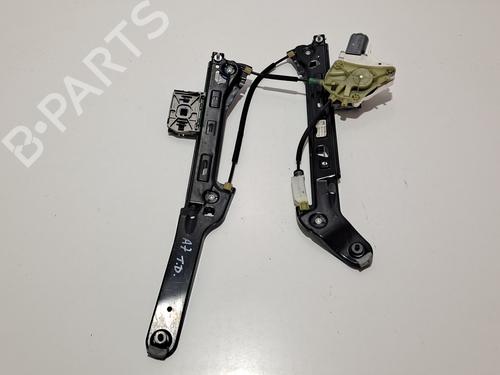 Used Rear right window mechanism AUDI A7 Sportback (4GA, 4GF) 3.0 TFSI quattro (300 hp) 7540536