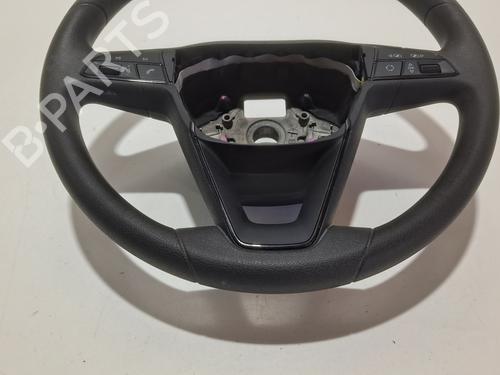 Steering wheel SEAT IBIZA IV SC (6J1, 6P5) 1.0 TSI | BP5248276C49 