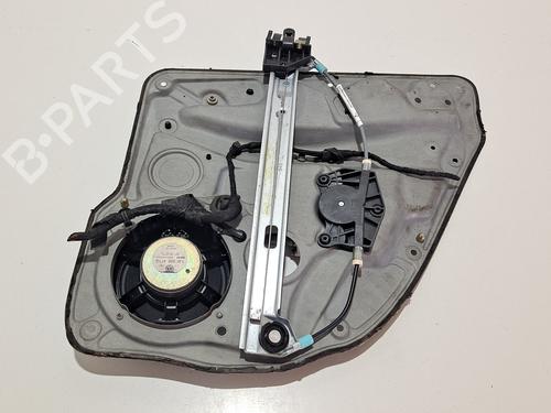 Rear left window mechanism VW GOLF IV (1J1) 1.8 T | BP7667843C24 