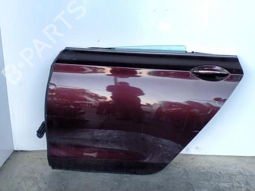 Used Left rear door BMW 5 Touring (F11) 520 d (184 hp) 11198532