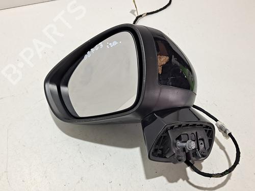 Left mirror CITROËN C4 I (LC_) 1.6 HDi | BP8818049C26 