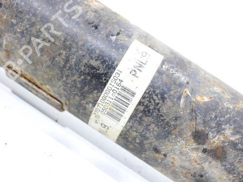 Driveshaft TOYOTA LAND CRUISER PRADO (_J12_) 3.0 D-4D (KDJ120, KDJ125) | BP11861018M37 
