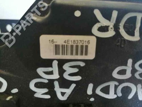 Front right lock AUDI A3 (8P1) 2.0 TDI 16V | BP5140405C97 