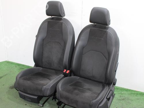 Sæde sæt SEAT LEON ST (5F8) 2.0 Cupra 4Drive (300 hp) 13941456