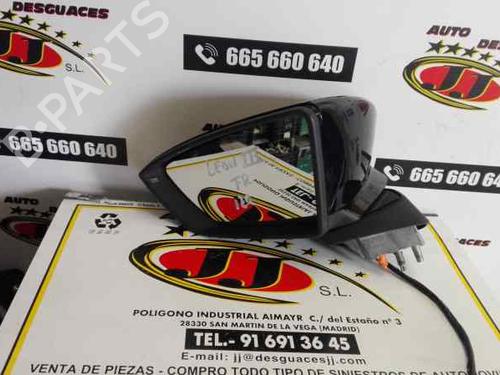 Left mirror SEAT LEON (5F1) 2.0 TDI | BP8306951C26 
