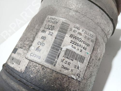 Right rear shock absorber LAND ROVER RANGE ROVER SPORT I (L320) 3.0 D 4x4 | BP23901663M19 