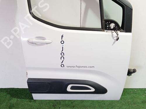 Right front door CITROËN BERLINGO (ER_, EC_) 1.5 BlueHDi 100 | BP22909502C3 