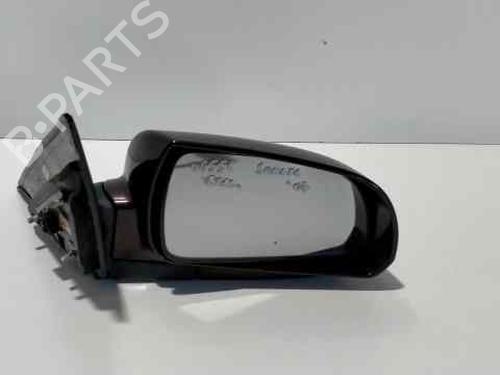Right mirror HYUNDAI SONATA V (NF) 2.0 CRDi | BP6540253C27 