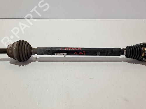 Used Right front driveshaft SEAT AROSA (6H1) 1.0 (50 hp) 8124312