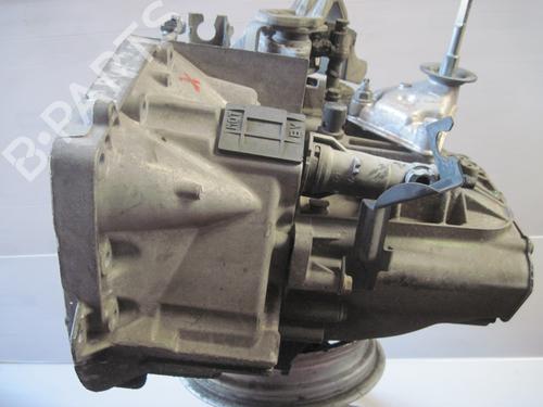 Gearbox PEUGEOT 807 (EB_) 2.2 HDi | BP7630385M3 
