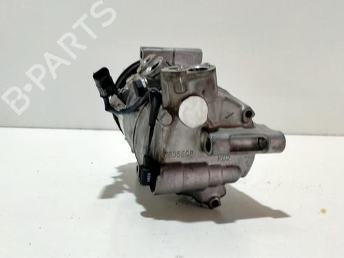 AC compressor MERCEDES-BENZ CLA Shooting Brake (X118) CLA 220 d (118.614) | BP12555075M34 
