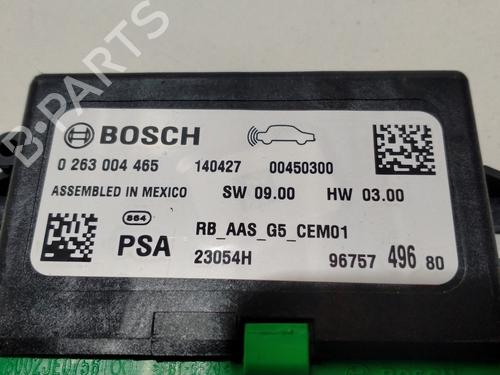 Electronic module CITROËN C4 CACTUS 1.6 HDi 90 | BP9821492M83 
