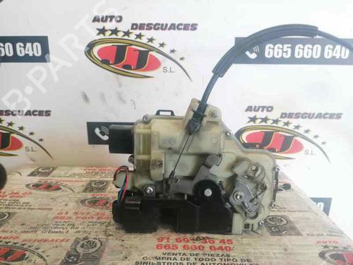 Front right lock SKODA SUPERB I (3U4) 2.0 TDI | BP10239424C97 