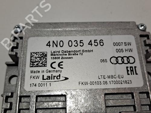 Electronic module AUDI A4 B9 Avant (8W5, 8WD) 2.0 TDI | BP9821485M83 