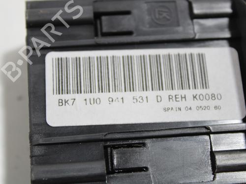 Headlight switch SKODA FABIA II (542) 1.2 | BP15286358I24 