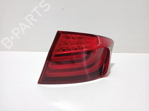 Used Right taillight BMW 5 (F10) 530 d (245 hp) 24453529