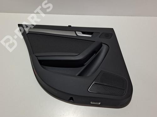 left-rear-door-panel-audi-a4-b8-8k2-20-tdi-8k0867305-2007-2008-2009-2010-2011-2012-2013-2014-2015-2016-2017-9144573 main image