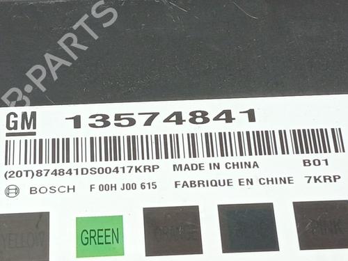 Electronic module CHEVROLET CRUZE (J300) | BP36440263M83 - Image 2
