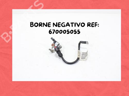 Câble Câble MASERATI QUATTROPORTE VI [2012-2026] 33932671 33932671