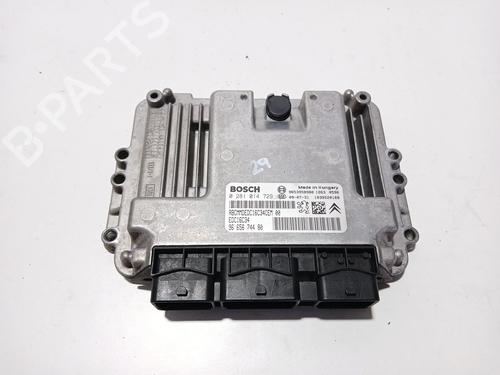 Used Engine control unit (ECU) CITROËN C4 Grand Picasso I (UA_) 1.6 HDi (109 hp) 23461223