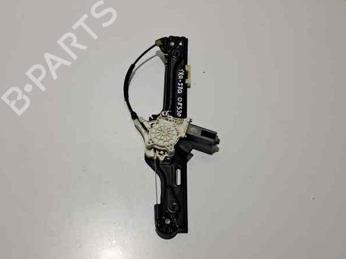 Used Rear left window mechanism BMW X6 (E71, E72) xDrive 30 d (245 hp) 6458897