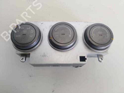 AC Styreenhet / Manøvreringsenhet SUBARU IMPREZA Saloon (GC) [1992-2001]  5791686