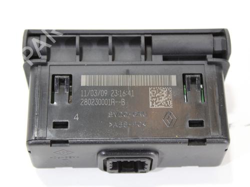 Electronic module RENAULT MEGANE III Grandtour (KZ0/1) 1.9 dCi (KZ0J, KZ0N, KZ1S) | BP13258352M83 