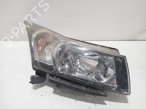 Used Right headlight Right headlight CHEVROLET CRUZE (J300) [2009-2026] 34621790 34621790