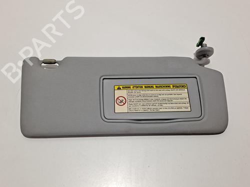 Used Right sun visor HONDA CIVIC VIII Hatchback (FN, FK) 1.8 (FN1, FK2) (140 hp) 9195872