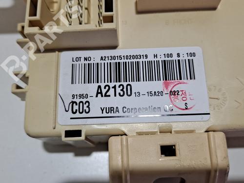 Fuse box KIA CEE'D Sportswagon (JD) 1.6 CRDi 136 | BP9205153E1 