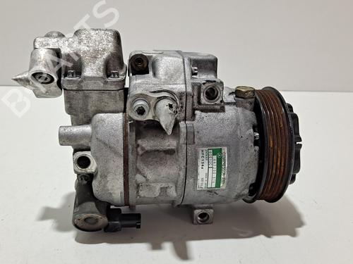 AC compressor MERCEDES-BENZ A-CLASS (W168) A 160 (168.033, 168.133) | BP8183908M34 