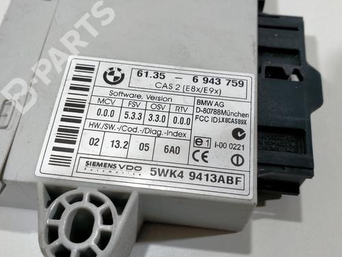 Electronic module BMW 1 (E87) 120 d | BP11692167M83 