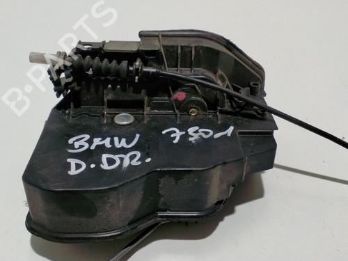 Front right lock BMW 5 Touring (E61)  | BP9369768C97 