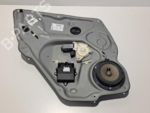 Used Rear left window mechanism MERCEDES-BENZ A-CLASS (W169) A 180 CDI (169.007, 169.307) (109 hp) 8937310