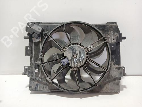 Used Radiator fan Radiator fan RENAULT CLIO IV (BH_) 0.9 TCe 90 (BHNF, BHMA, BHMH, BHJK, BHJR) (90 hp) 34395990 34395990