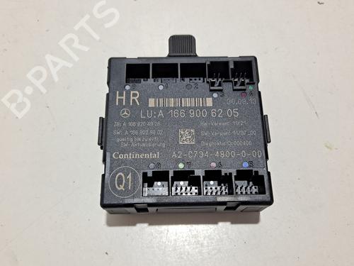 Used Electronic module MERCEDES-BENZ GLE (W166) [2015-2018]  8516341